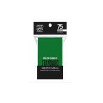Color Shield Standard Verde 63,5x88mm - RedBox