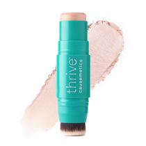 Color Stick Thrive Causemetics Triple Threat Joy Gold Shimmer