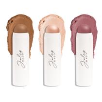 Color Stick Trio Julep Skip the Brush para olhos, bochechas e lábios