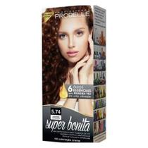 Color super bonita 50g 5.74 chocolate acob