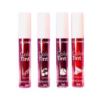 Color Tint - Liptint Em Gel - Color Now