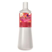Color Touch Emulsão 1,9% Água Oxigenada 6 Vol 1 Litro Wella