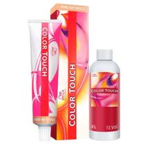 Color Touch Tonalizante 1X 9/01 Louro Ultra + 1 E. 4%