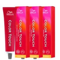 Color Touch Tonalizante 3x 7/3 Louro Médio Color Touch Tonalizante 3x 7/3 Louro Médio