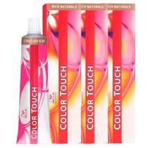 Color Touch Tonalizante 3X 8/81 Louro Claro