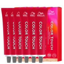 Color Touch Tonalizante 6x 6/0 Louro Escuro