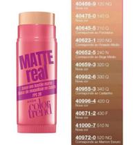 Color Trend Base Bastão Matte Real 6,5g Avon
