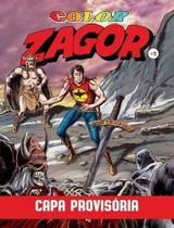 Color Zagor - Vol. 02 - o Retorno De Guthrum
