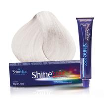 Coloração 0.0 Super Aclarador Shine Blue 50g Coloração 0.0 Super Aclarador Shine Blue 50g