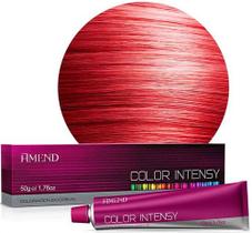 Coloração 0.6 Vermelho Intensificador Color Intensy Amend 50g