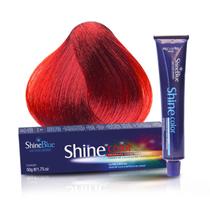 Coloração 0.6 Vermelho Shine Blue 50g Coloração 0.6 Vermelho Shine Blue 50g