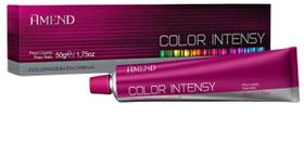 Coloração 1.0 Preto Color Intensy Amend - 50G Cabelo Lindo