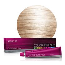 Coloração 10.0 Louro Claríssimo Amend Color Intensy 50g