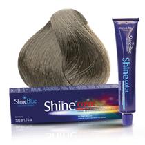 Coloração 10.1 Louro Claríssimo Acinzentado Shine Blue 50g