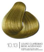 Coloração 10/13 louro clarissimo bege acizentado soupleliss