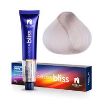 Coloração 11.0 Louro Platinado 60g Tree Liss