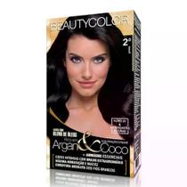 Coloração 2.0 Preto Beautycolor