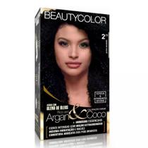 Coloração 2.11 Preto Azulado Beauty Color