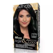 Coloração 3.0 Castanho Escuro Beautycolor