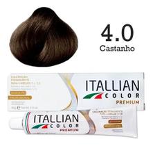 Coloração 4.0 Castanho Itallian Color Coloração 4.0 Castanho Itallian Color