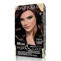 Coloração 5.0 Castanho Claro Beautycolor