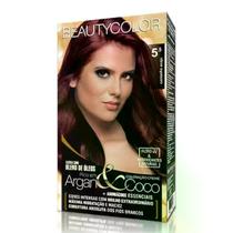 Coloração 5.5 Castanho Acaju Beautycolor