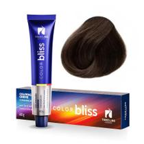 Coloração 5 Castanho Claro 60g Tree Liss