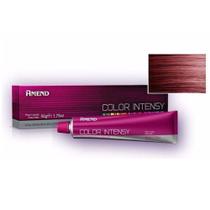 Coloração 6.66 Louro Escuro Vermelho Intenso Color Intensy 50g Amend