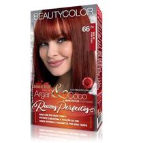 Coloração 66.74 Ruivos Perfeitos - Beautycolor