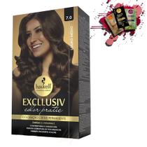 Coloracao 7.0 Haskell Excllusiv Color Pratic Louro Medio Coloracao 7.0 Haskell Excllusiv Color Pratic Louro Medio
