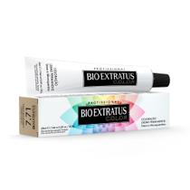 Coloração 7.71 Louro Médio Chocolate Acinz 60ml Bio Extratus