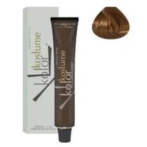 Coloração 7.73 Louro Médio Marrom Dourado Kostume Kolor 60ML Coloração 7.73 Louro Médio Marrom Dourado Kostume Kolor 60ML
