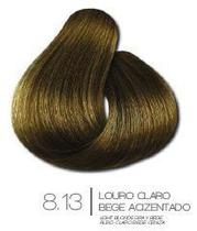 Coloração 8/13 louro claro bege acizentado soupleliss