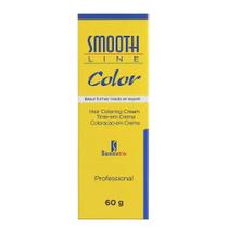 Coloração 8 Louro Claro Smooth Line 60G