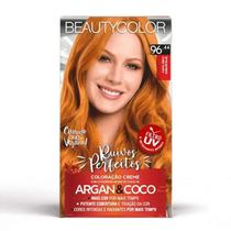 Coloração 96.44 Ruivo Claro Indecifrável Beauty Color Coloração 96.44 Ruivo Claro Indecifrável Beauty Color