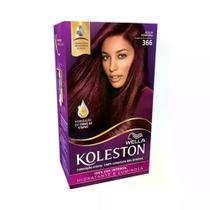 Coloração Acaju Púrpura 366 Koleston