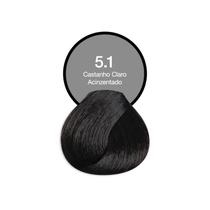 Coloração Acquaflora 5.1 Castanho Claro Acinzentado