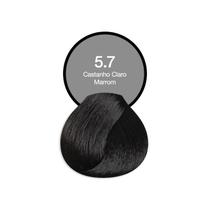 Coloração Acquaflora 5.7 Castanho Claro Marrom