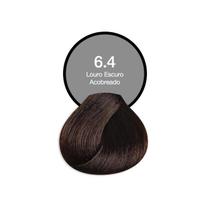 Coloração Acquaflora 6.4 Louro Escuro Acobreado