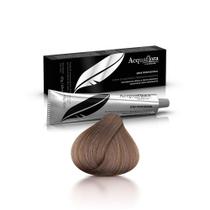 Coloração Acquaflora 7.1 Louro Natural Acinzentado
