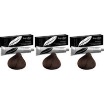 Coloraçao Acquaflora Perm 5.1 Cast Claro Acinz 60G-Kit C/3Un Coloraçao Acquaflora Perm 5.1 Cast Claro Acinz 60G-Kit C/3Un