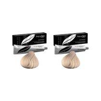 Coloraçao Acquaflora Perm 9.8 Lr Muito Cl Per 60G-Kit C/2Un Coloraçao Acquaflora Perm 9.8 Lr Muito Cl Per 60G-Kit C/2Un