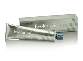 Coloração alfaparf evolution 7ni louro médio intenso naturais intensos 60ml