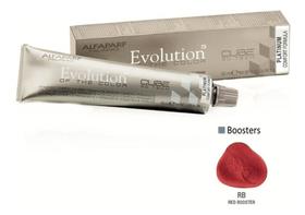 Coloração Alfaparf Evolution of Cube Red Booster RB - 60ml
