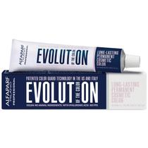 Coloração Alfaparf Milano Evolution 60ml Profissional