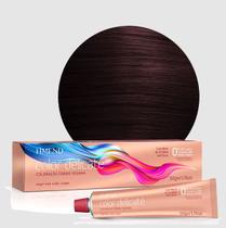 Coloração Amend Color Delicaté 4.62 Castanho Vermelho Irisado - 50g