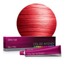 Coloração Amend Color Intensy 0.6 Vermelho Intensif. 50g