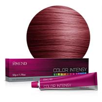 Coloração Amend Color Intensy 66.46 Louro Cobre Avermelhado 50g