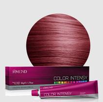 Coloração Amend Color Intensy 66.46 Louro Escuro Cobre Avermelhado Intenso Cereja - 50g