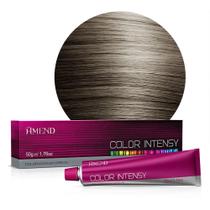 Coloração Amend Color Intensy 7.1 Louro Médio Acinzent. 50g